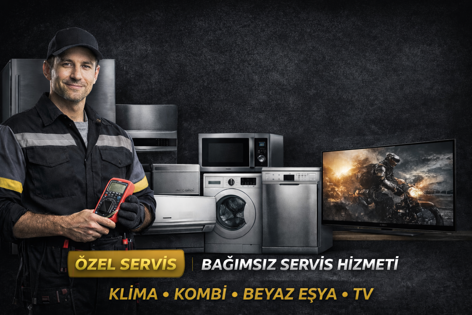 Edremit Eca Servisi